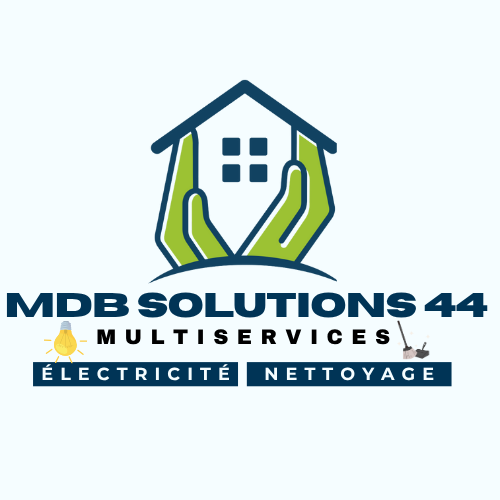 Multiservices en électricité générale et services de nettoyage à Nantes mdb solutions 44
